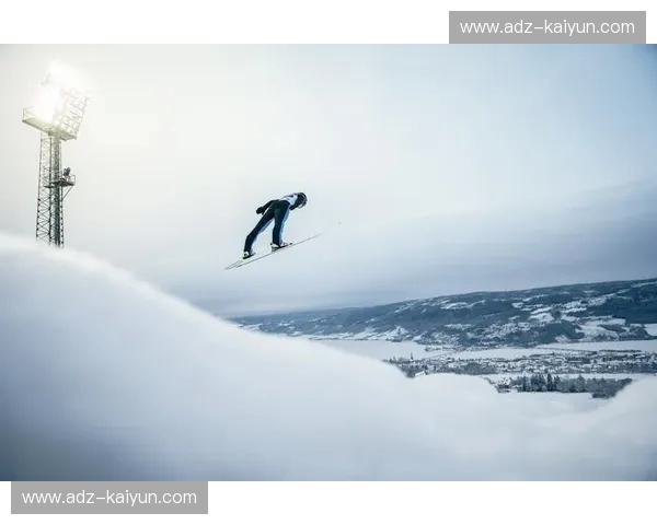 跳台滑雪球队：飞跃极限的冰雪传奇