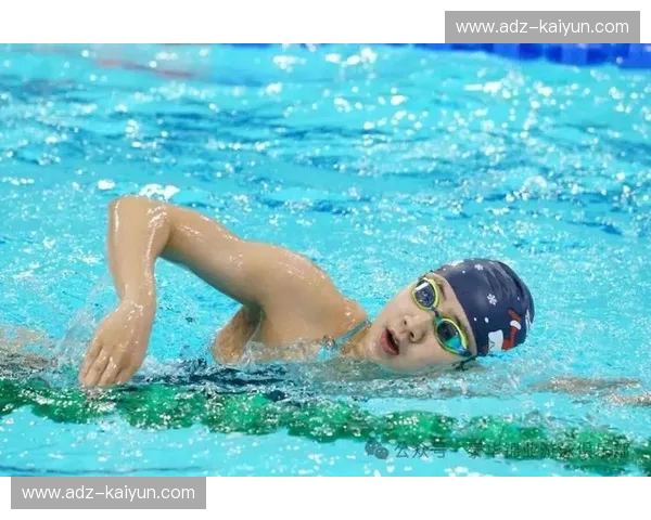 游泳首发：开启你的水中新生